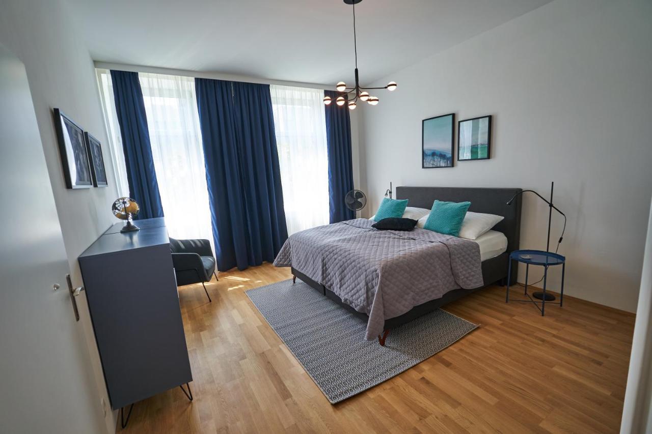 Trendy Apartment 2 Zimmer Zentral Gelegen Wien Exterior foto