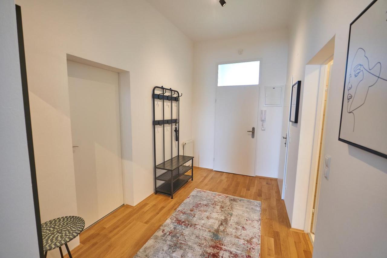Trendy Apartment 2 Zimmer Zentral Gelegen Wien Exterior foto