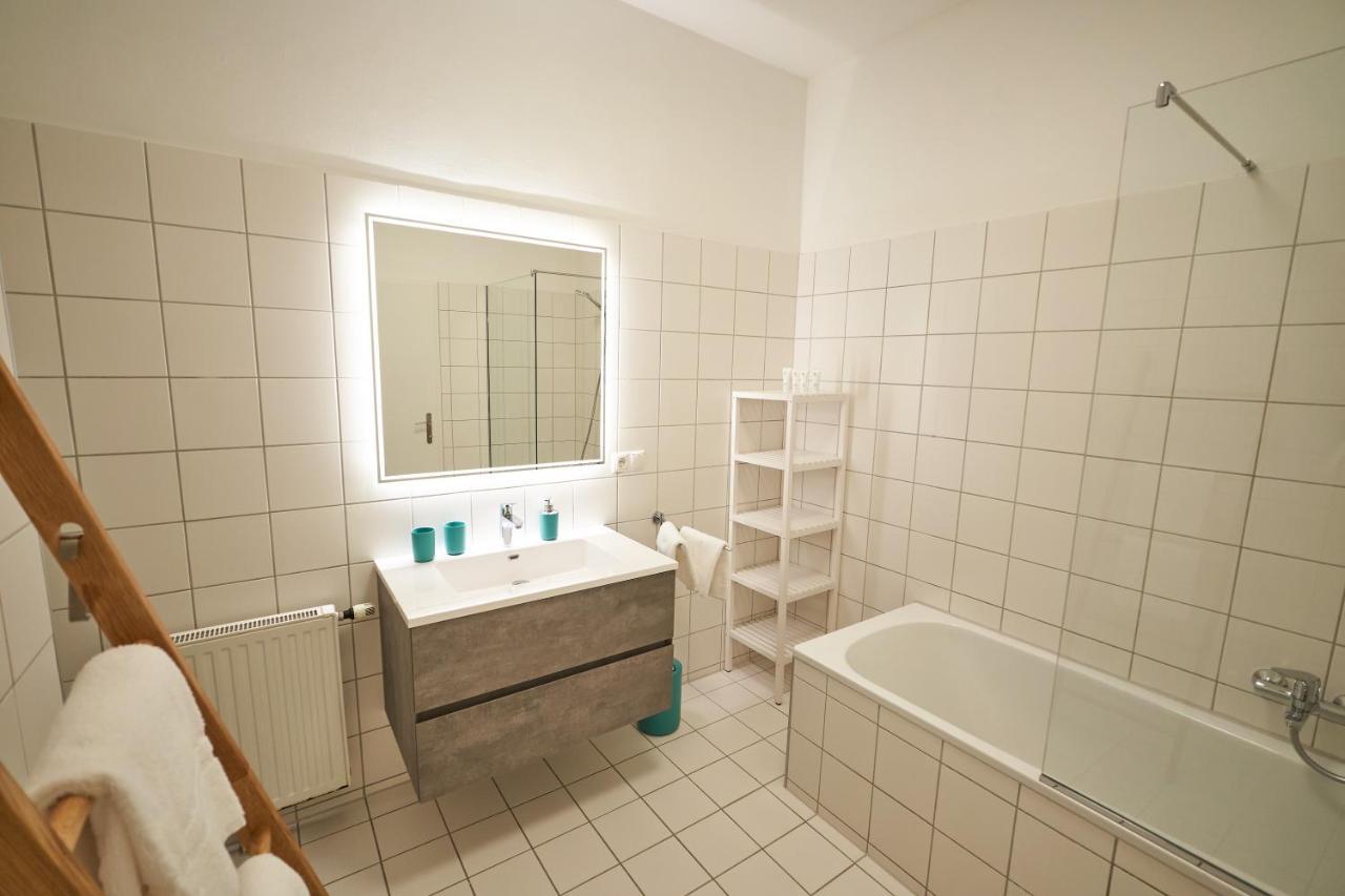 Trendy Apartment 2 Zimmer Zentral Gelegen Wien Exterior foto