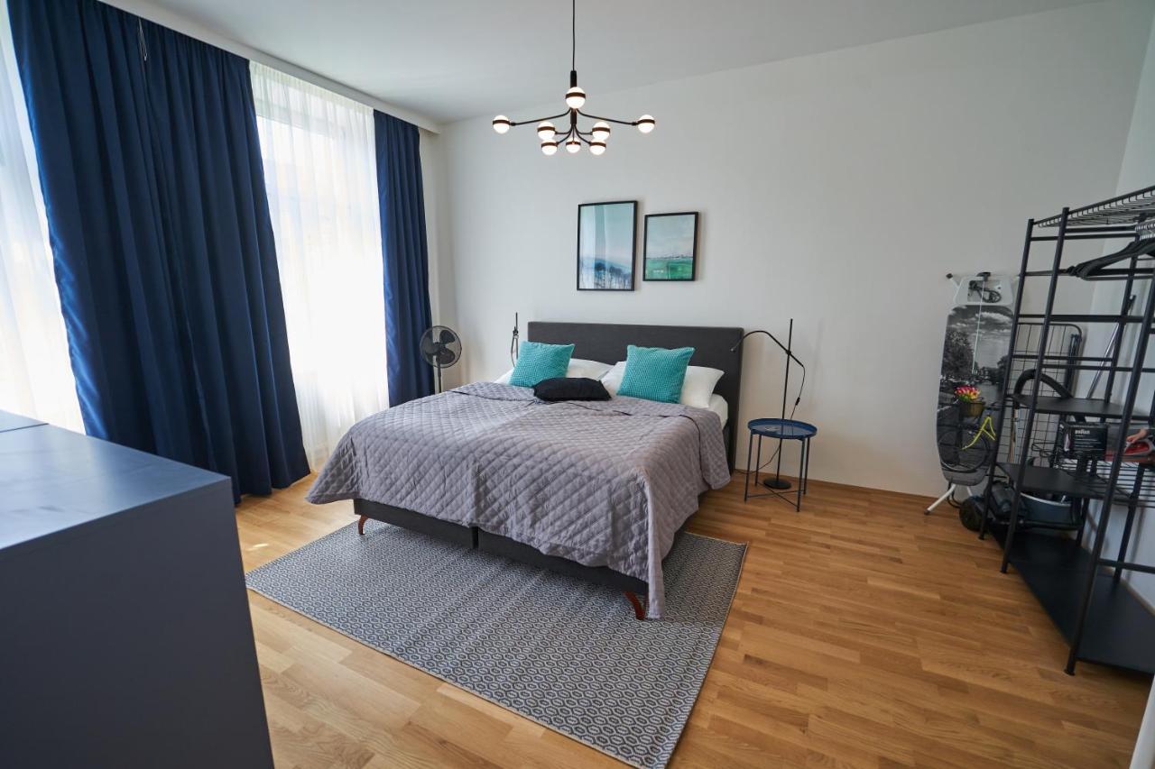 Trendy Apartment 2 Zimmer Zentral Gelegen Wien Exterior foto